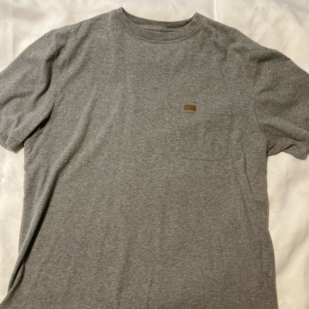 Pendleton Men’s t-shirt. Gray. Size XL.